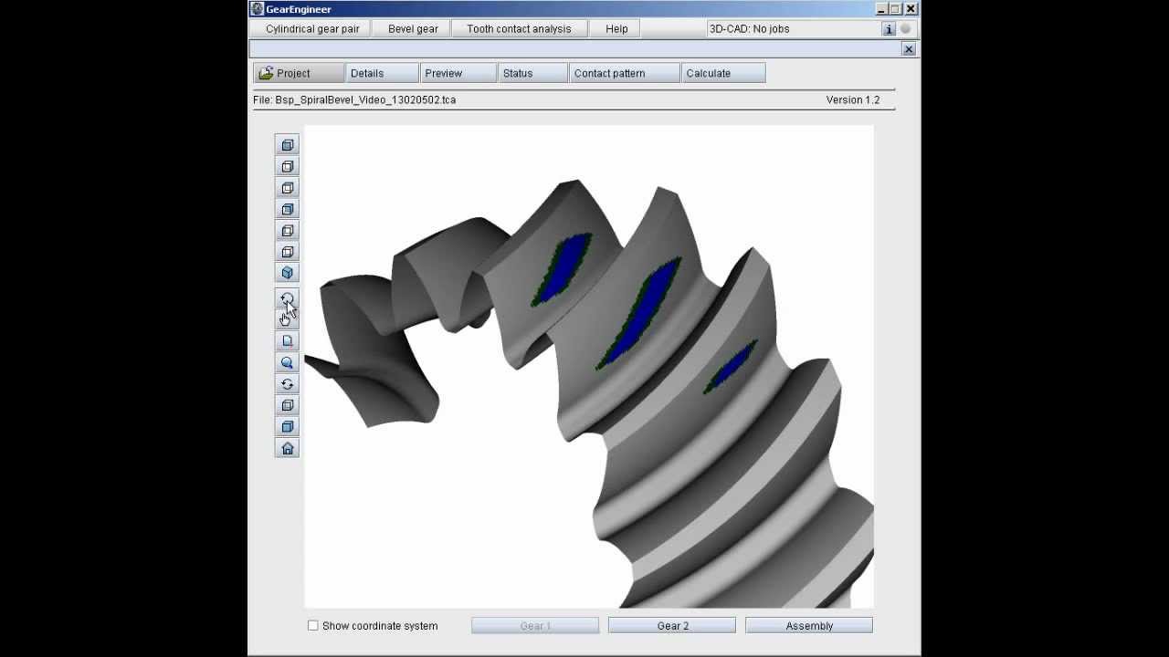 Gears App - Online gear engineering software