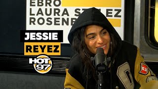 Jessie Reyez Gets VERY Honest On Relationships, Success, Career, + Music