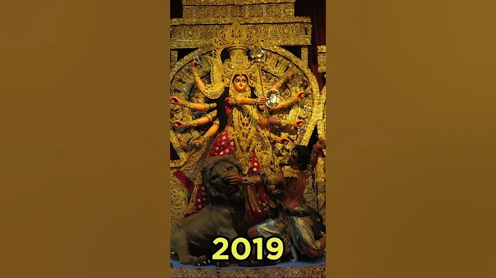 Ekdaliya evergreen durga puja 2015-2022 | ekdaliya evergreen durga puja | #durgapuja durga puja
