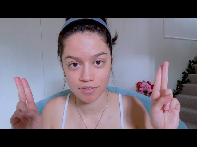 asmr • soft, simple cranial nerve exam