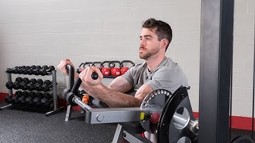 Body-Solid GCBT-STK Pro-Select Biceps & Triceps Machine (BodySolid.com)