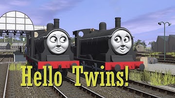 Hello Twins!