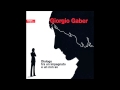 Giorgio Gaber - Lo shampoo (3 - CD1)