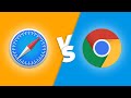 Safari VS Chrome - Which is Better For Mac? image