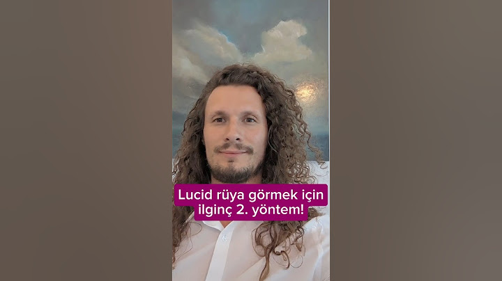 Lucid rüya görmek için ilginç ve etkili 2. yöntem! #rüya #psikoloji #hayat #terapi #mutluluk #terapi