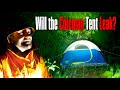 How Badly Will the Best Selling Tent On Amazon Leak? Coleman Sundome 2 Tent - Test Night