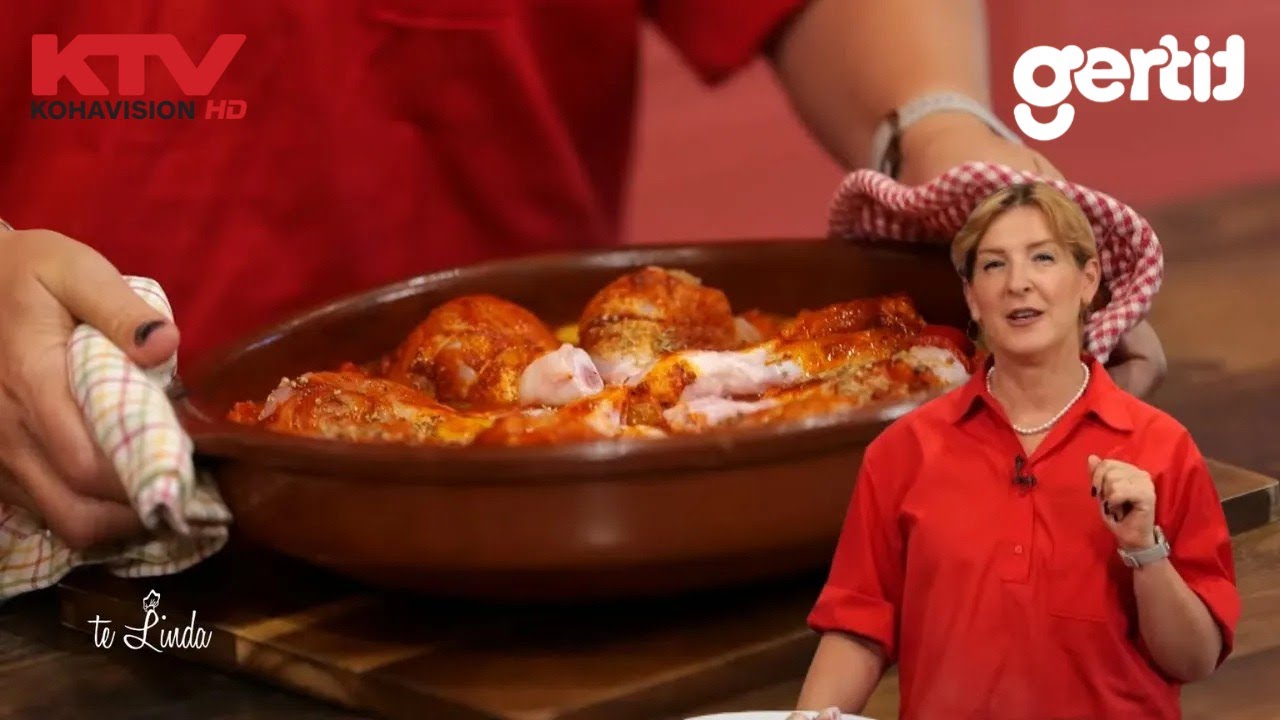 Tavë me kofsha - Receta e Lindës | Te Linda | KTV