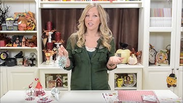 Christmas Ornaments SVG Kit - Assembly Tutorial