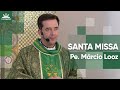 Santa Missa com Pe. Márcio Looz | 27/01/21 [CC]
