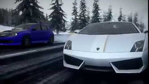 Need For Speed The Run Gameplay Part 11 (2017)