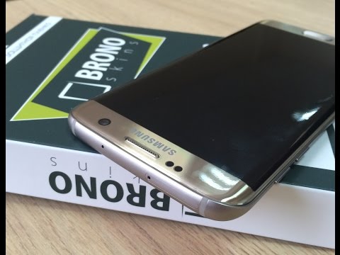 Защитная пленка BRONOSKINS для Samsung Galaxy S7 Edge