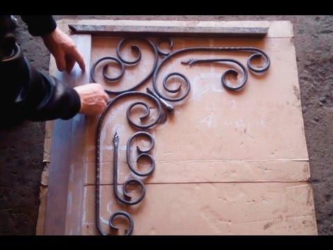 Самодельный козырёк Самодельный козырёк