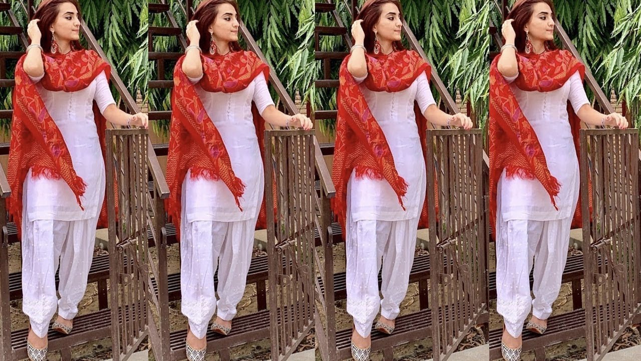 latest punjabi dresses