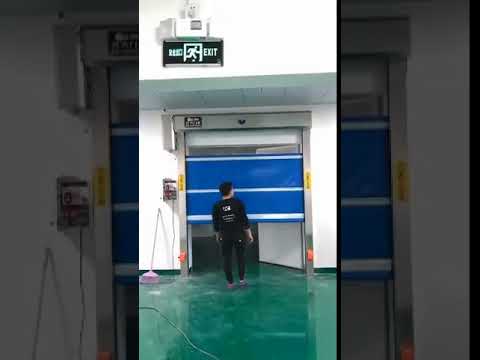 CNB-204GD automatic door Unidirectional Microwave sensor (Used for High speed door open and close)