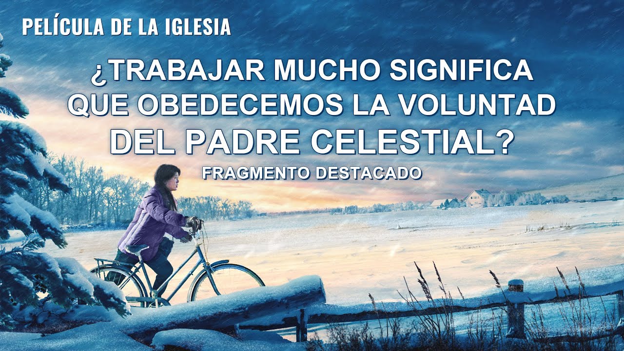 Película evangélica "Desde el trono fluye el agua de la vida" Escena 7 - ¿Trabajar mucho significa que obedecemos la voluntad del Padre Celestial?