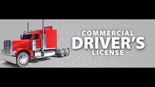 CDL. Как получить права на грузовик в Америке