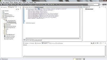 Android 4.4 Tutorials 1 Secret Of XML NameSpace By Anant Shah 387001