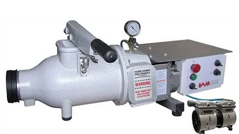 Peter Pugger VPN9 review.