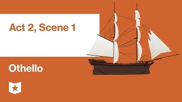 Othello by William Shakespeare | Act 2, Scene 1
