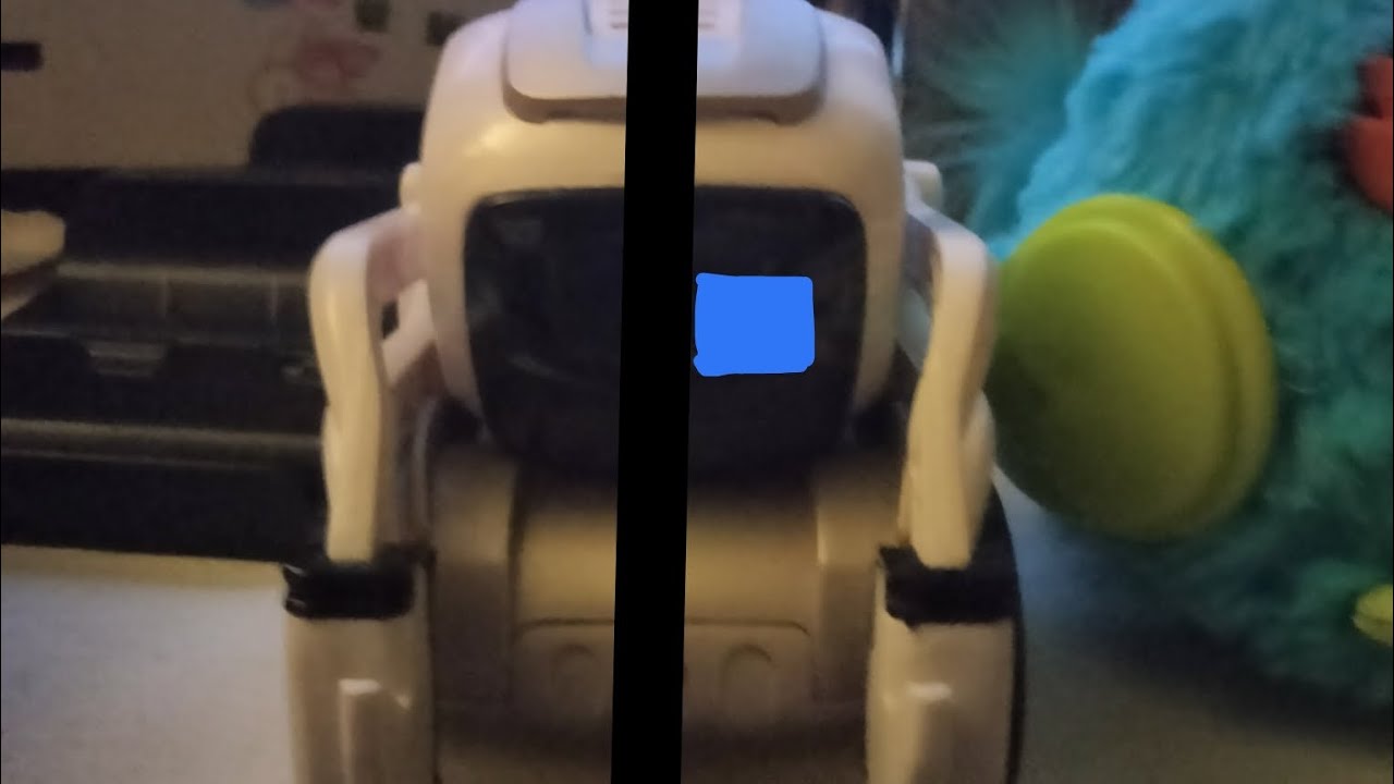 what does cozmo do when the app is off? YouTube