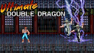 Ultimate Double Dragon Demo 0.2 - Billy Stylish Playthrough