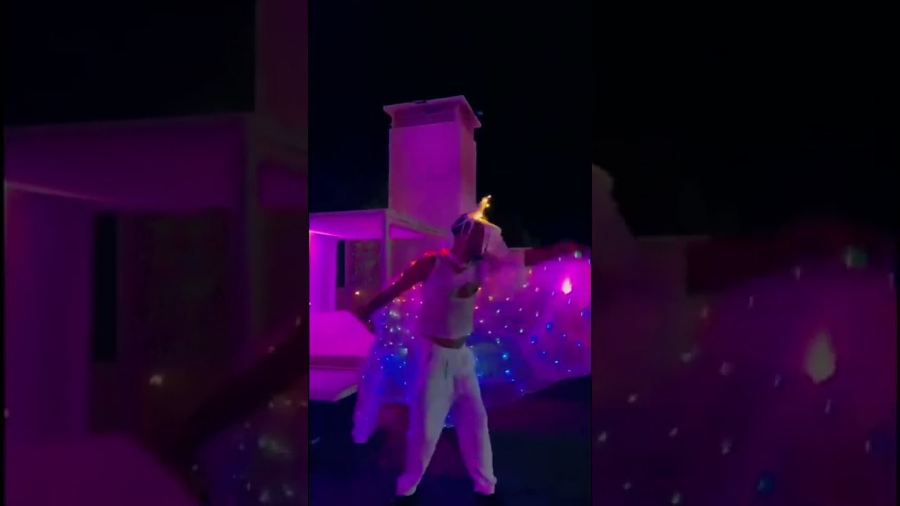 #WhiteParty