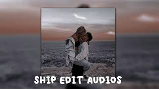 ship edit audios to listen to imagine with your comfort character