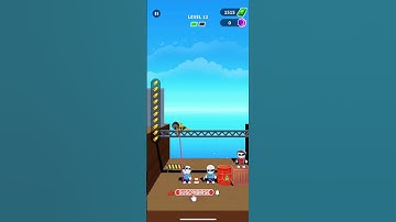 Johnny Trigger level 12 gameplay #gaming #gameplay #shorts 🔥