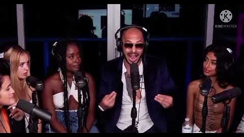 Andrew Tate - l can love you and steel f**k that bitch