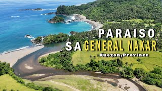 Hidden Paradise sa Masanga Point |  General Nakar, Quezon Province