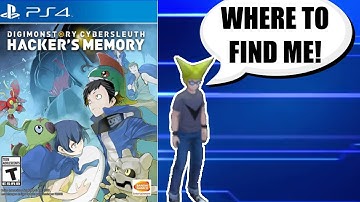 Where to Find Victory Uchida in Hacker