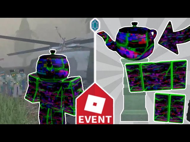 How To Get 1x1x1x1 S Teapot In Bad Business Roblox Ready Player Two Event 2020 Youtube - roblox fuchsia fire committable