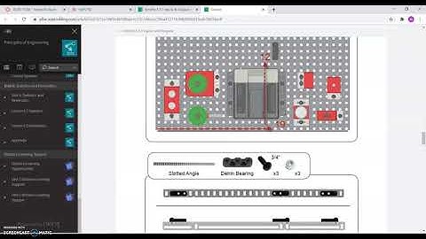 Inputs and Outputs RobotC