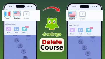 How to Delete a Course in Duolingo [Remove Language]