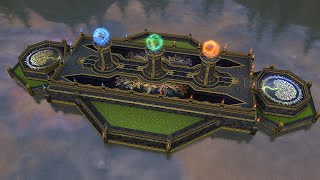 Dark Elven Arena for all L2 clients