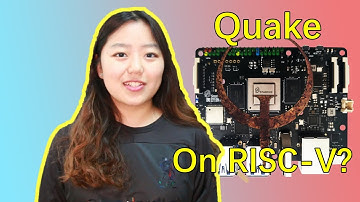 [VisionFive] Playing Quake on the World