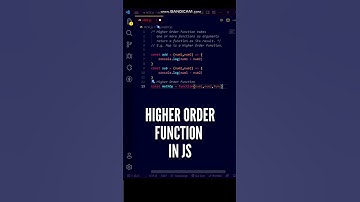 🤩🤩 Advanced Higher Order Function (HOF) in JavaScript! #shorts #javascript #programming #ytshorts