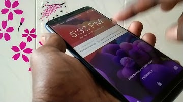 How to insert SIM cards and SD card in Asus Zenfone Max Pro M1