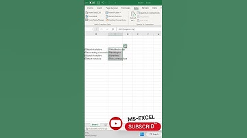Geography Data Types In Excel #populationone #exclusive #count #date #textbooksolutions