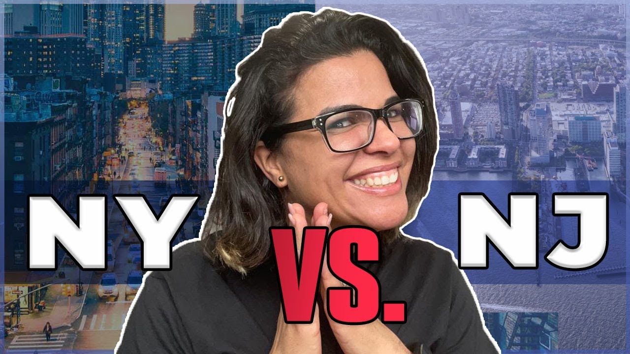 Upstate New York vs. New Jersey… Which Should I Move To? YouTube
