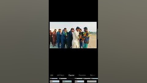 How To Video Editing On VSCO App | Pro Editing |