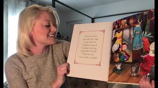 Broadway star Ruby Lewis reads from Broadway Baby