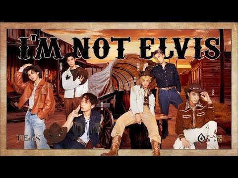 【純享版】回到太陽系（上）｜FEniX X 克卜勒 《I’m  not Elvis》  ATOM BOYZ 2 Flame ‘I’m not Elvis’ Live Version