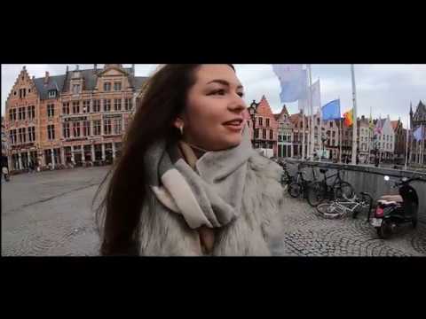 БРЮГГЕ | БЕЛЬГИЯ | тур по городу,пиво,лайфхаки