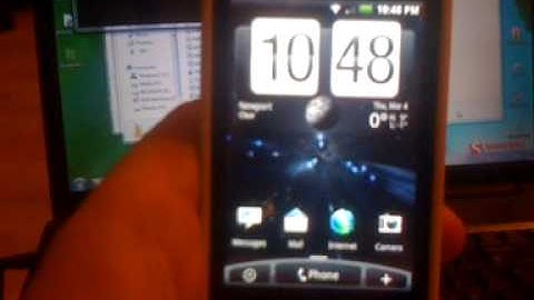 HTC Hero 2.1 [Droid Eris Leak] BeHero v1.2.1