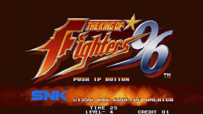 The King of Fighters ´97 - GameHall