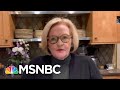 McCaskill Praises Democrats' Focus On 'Hypocrisy And Health Care' At Confirmation Hearings | MSNBC