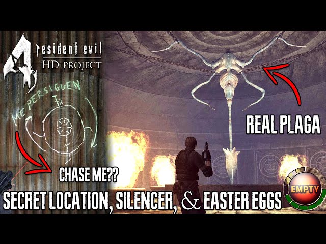 Fans Discover Resident Evil 4 Merchant Easter Egg in RE Village Demo