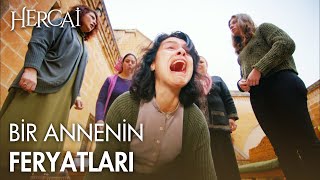 Reyyan köprüden atladı, çıkmadı - Hercai Efsane Sahneler