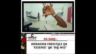 DA BABY × WIZ KID - ESSENCE FREE STYLE